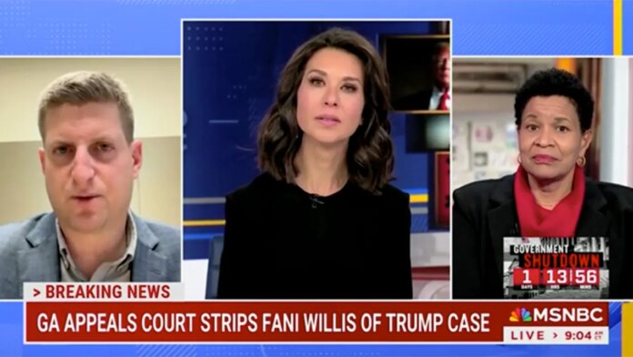 Fani Willis' reputation 'damaged' after disqualification from Trump case