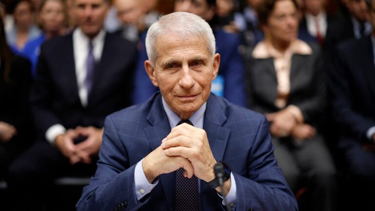 Fauci holds 'distinguished professor' role at DC university but hasn't taught: Report