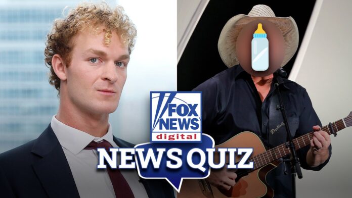 Fox News Digital's News Quiz: December 13, 2024