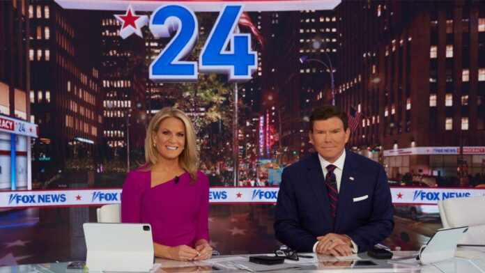 Fox News dominates 2024 viewership, topping CNN and MSNBC combined during unprecedented year of news