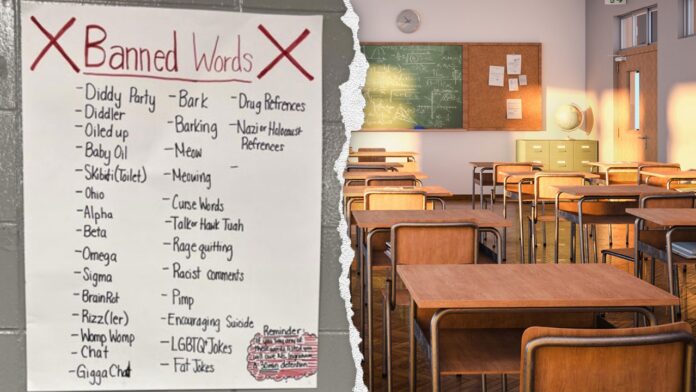 Free speech org torches teacher’s banned words list including ‘Ohio' and Holocaust references