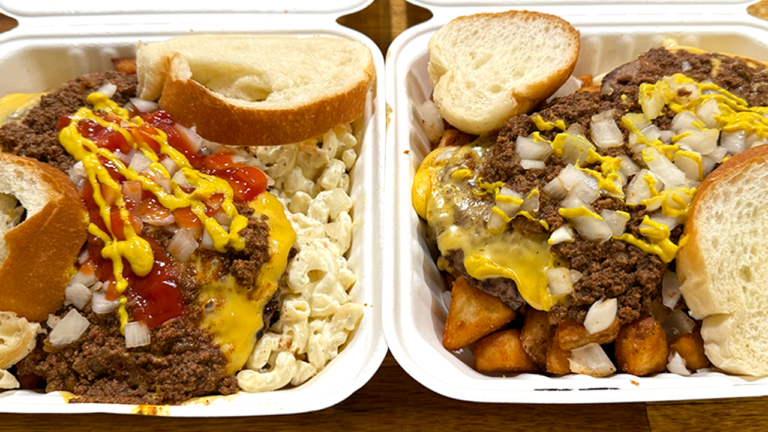 'Garbage plates' are a delicacy piling up fries, meat sauce and more