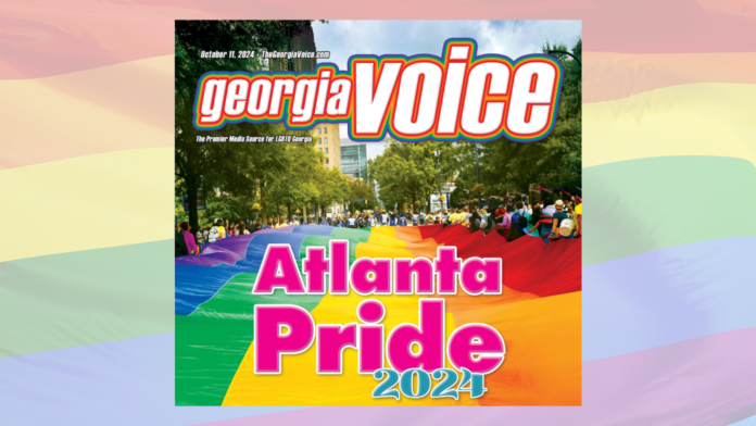 Georgia Voice joins Rough Draft Atlanta