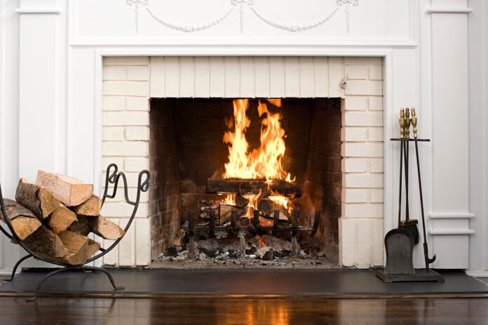 Get your fireplace ready for winter with these items