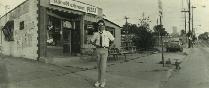 Great pizza and great art: Mellow Mushroom celebrates 50 years of business