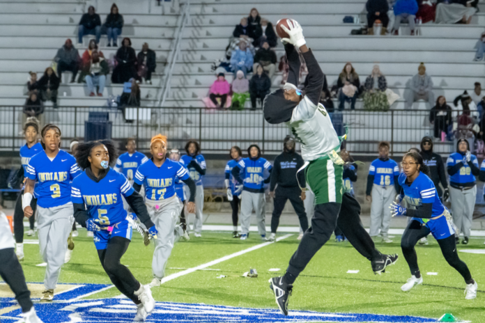 High school flag football championships return to Mercedes-Benz Stadium