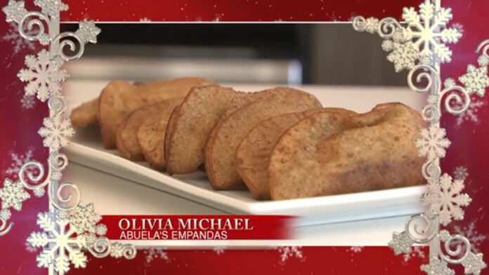 Holiday Helping: Olivia Michael’s Abuela’s Empanadas - Boston News, Weather, Sports