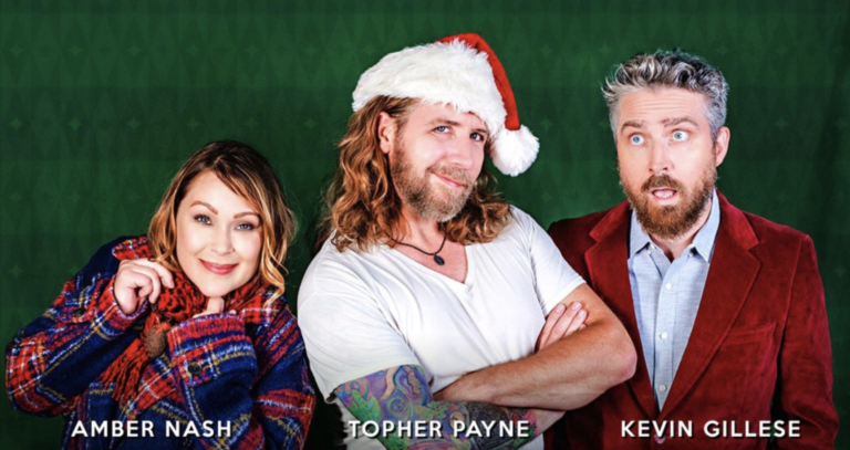 Holiday improv show 'Y'allmark' returns to Atlanta this month