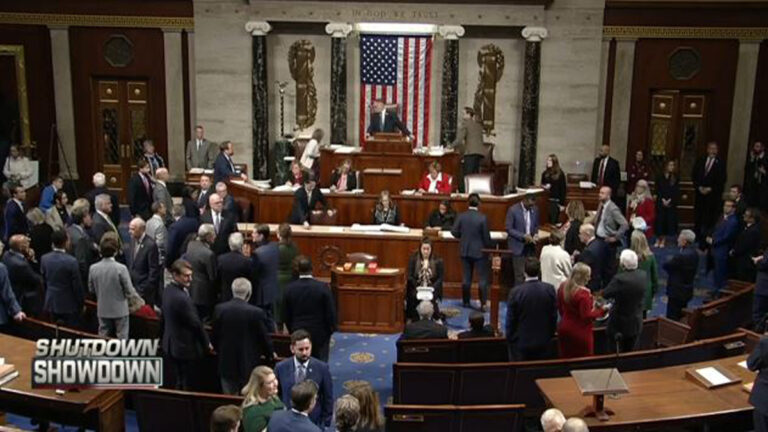 House approves funding bill and sends to Senate hours before government shutdown deadline - Boston News, Weather, Sports