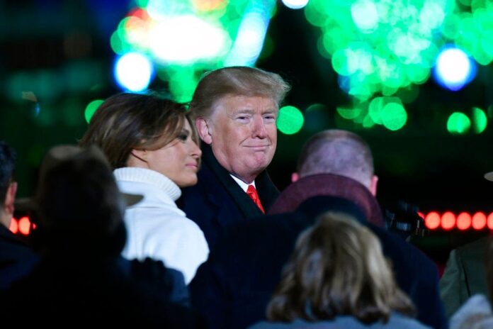 How Trump inspired my story about a billionaire who saves Christmas for those most in need | Fox News