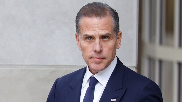 Hunter Biden says his mistakes were 'exploited' for political sport, he will never take pardon for granted