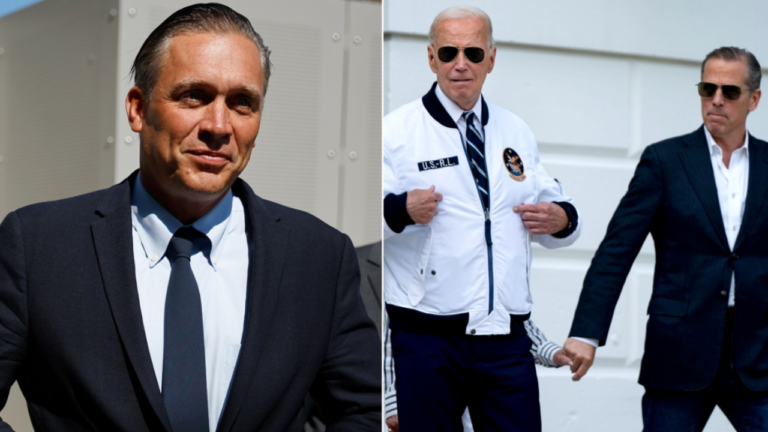 Hunter Biden's ex-biz partner reveals Trump DOJ blueprint he would like to see after last-minute pardon