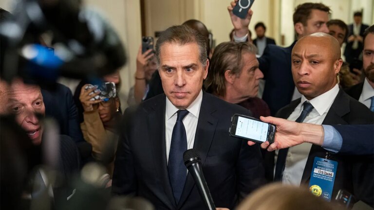 Hunter Biden’s pardon sets troubling precedent, risks politicizing DOJ: critics