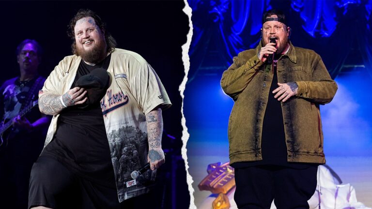 Jelly Roll isn't afraid of Hollywood 'fat effect'