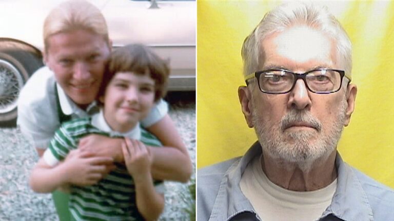 Killer doctor's son played key role in his demise as he recalls haunting sounds