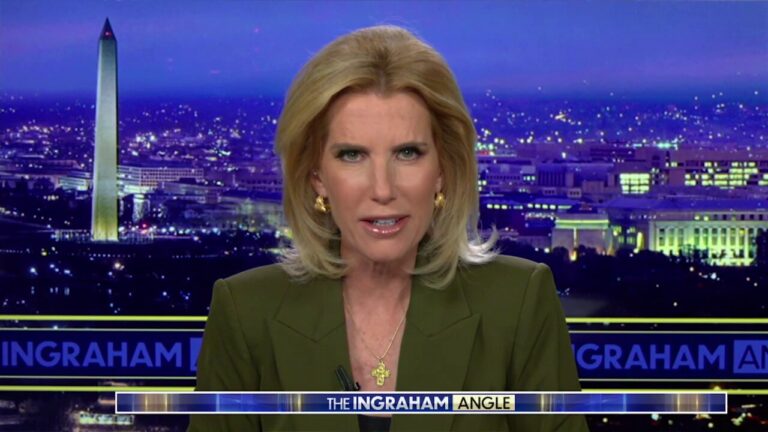 Laura Ingraham calls out Biden family corruption after Hunter's pardon