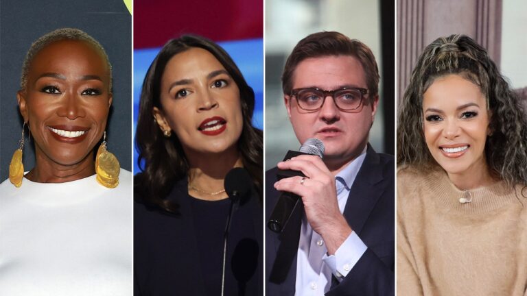 Liberal media hosts slam Democratic Party after AOC loses top spot on House Oversight Committee