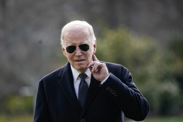 Lies about Biden's age, health during his presidency is a 'scandal of epic proportions,' Scott Jennings says