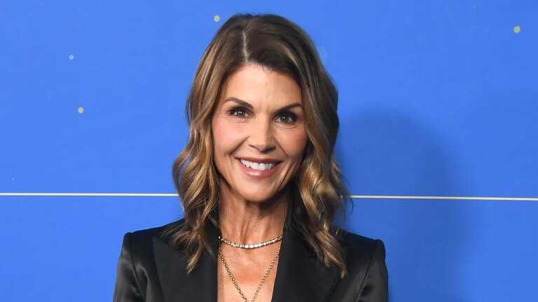 Lori Loughlin praises law enforcement 5 years after college admissions scandal