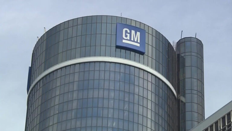 Losses in China lead to $5 billion charge for General Motors as it cuts the value of its assets - Boston News, Weather, Sports