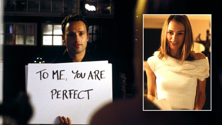 'Love Actually' star thinks iconic scene is 'creepy'