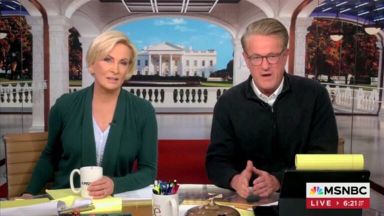 MSNBC's Joe Scarborough unleashes on media still outraged over Trump meeting: 'Grow up!'