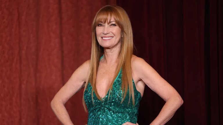 Malibu fires drove Jane Seymour from her home with barely more than the clothes on her back