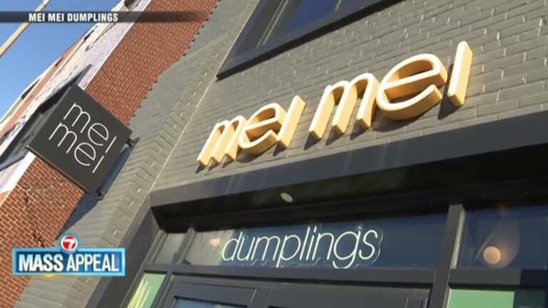 Mass Appeal: Mei Mei Dumplings - Boston News, Weather, Sports