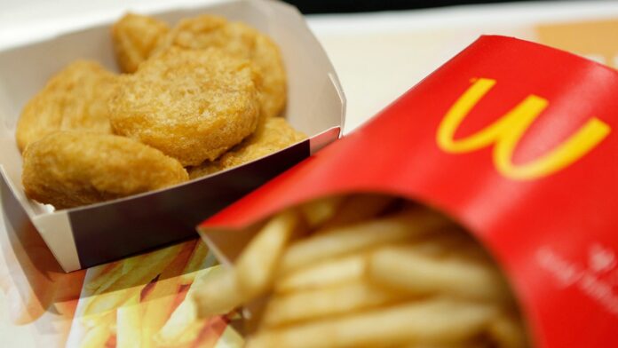 McNuggets from McDonald's come in these four shapes, here's why