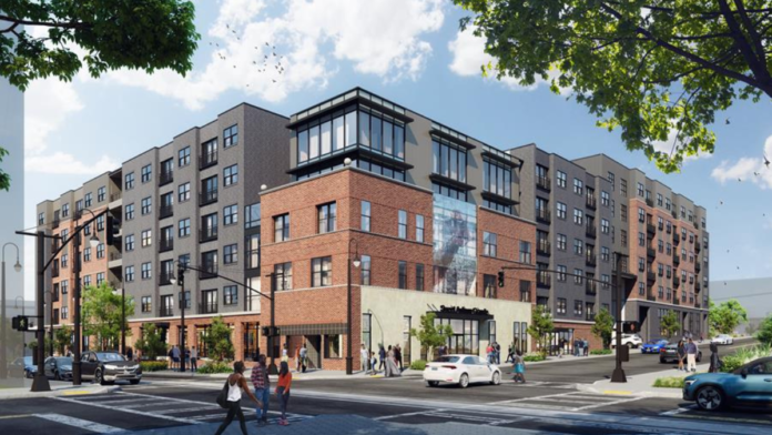 Mixed-use development breaks ground in Sweet Auburn