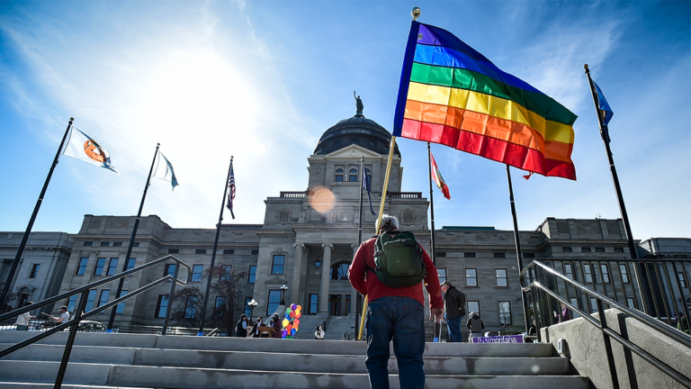 Montana judge blocks rules banning transgender people from changing sex on documents