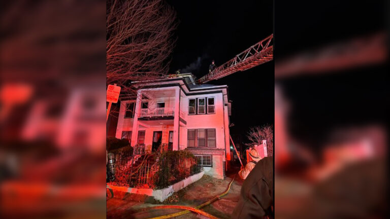 Multi-alarm Mattapan fire leaves 14 displaced - Boston News, Weather, Sports