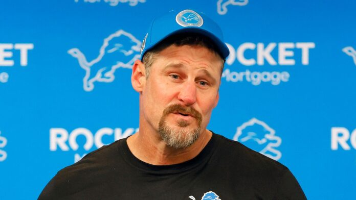 NFL great scrutinizes Lions' Dan Campbell for aggressive onside kick decision in loss to Bills