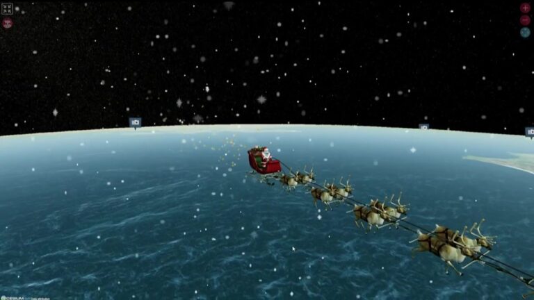 NORAD’s Santa tracker was a Cold War morale boost. Now it attracts millions of kids - Boston News, Weather, Sports