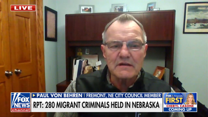 Nebraska city council member explains effect of illegal immigrants on community