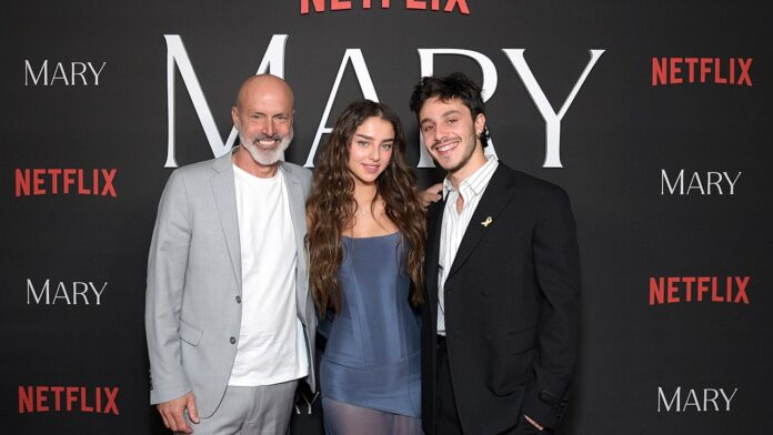 Netflix's 'Mary' movie puts spotlight on Mother of God