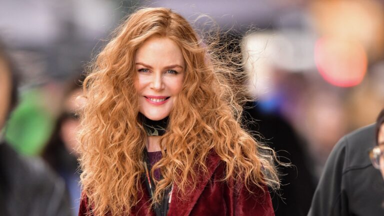 Nicole Kidman almost chose Nashville farm life over Hollywood career