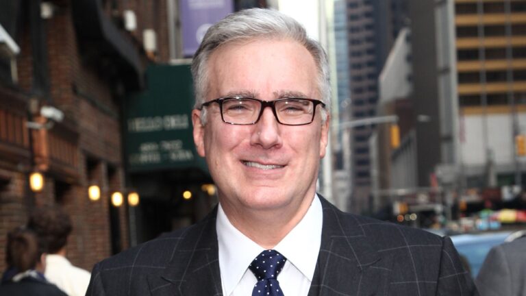 Olbermann recommends his former network ‘fire Mika and Joe’ Scarborough