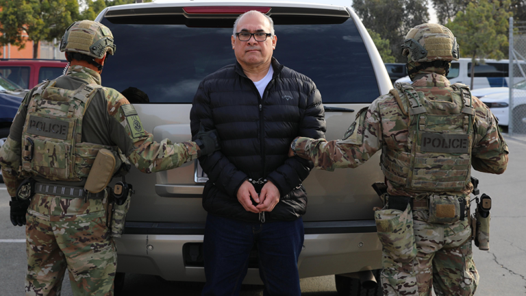 Osiel Cárdenas Guillén, notorious Mexican drug lord, removed from US: ICE