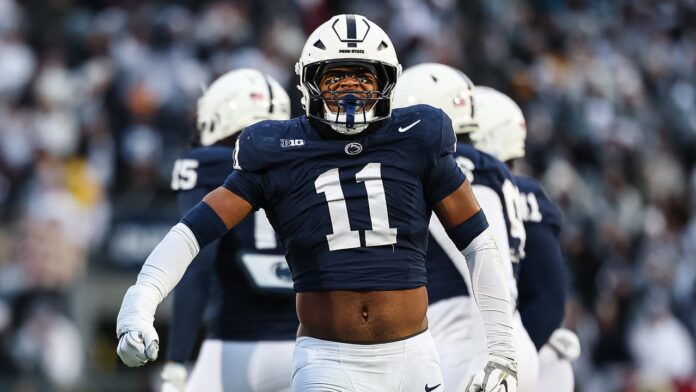 Penn State snatches Big Ten title game berth from Ohio State for first appearance since 2016