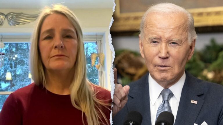 Pennsylvania mother infuriated after Biden commutes sentence for 'kids-for-cash' judge: 'Ruined my son's life'