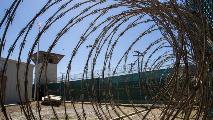 Pentagon transfers out 3 Guantanamo Bay detainees