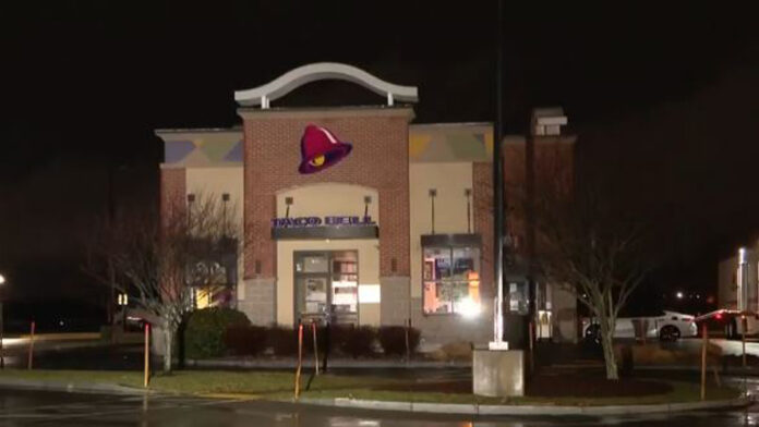 Police arrest suspect in shooting near New Bedford Taco Bell - Boston News, Weather, Sports