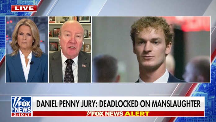 Political commentators and legal experts respond to Daniel Penny trial update