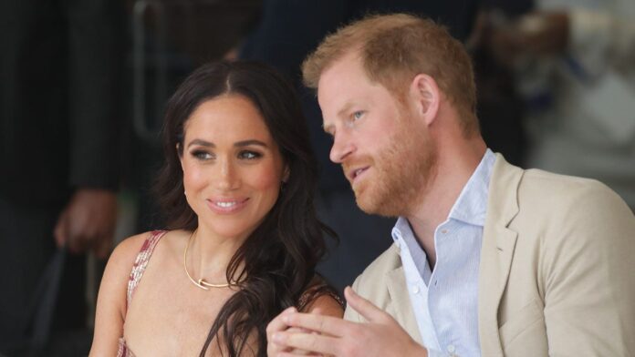 Prince Harry, Meghan Markle skewered in bombshell German doc