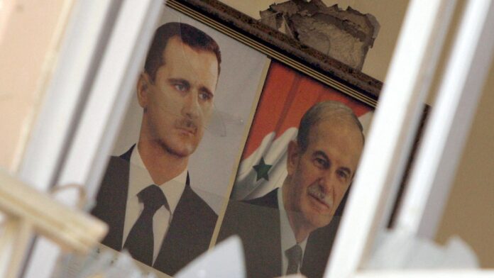 Reporter's Notebook: Chronicling the Assad regime from death of the father to defeat of the son