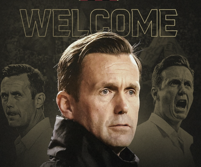 Ronny Deila named Atlanta United's new head coach