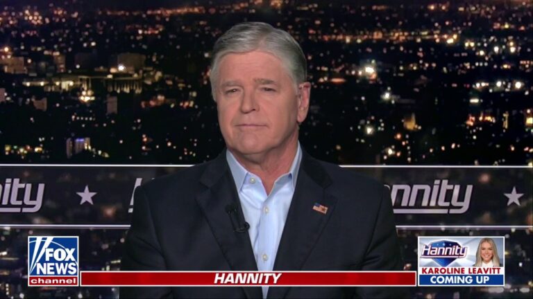 SEAN HANNITY: The government needs to be honest with us