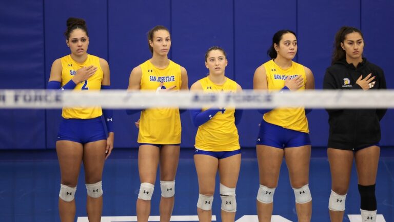 SJSU responds to volleyball player mass exodus after trans athlete scandal rocked program