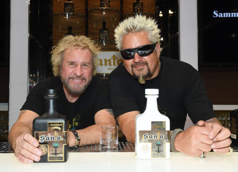 Sammy Hagar says one truck has been found after million-dollar tequila heist at border town